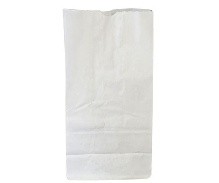 Paper Bags - White - #20 - Made in Canada