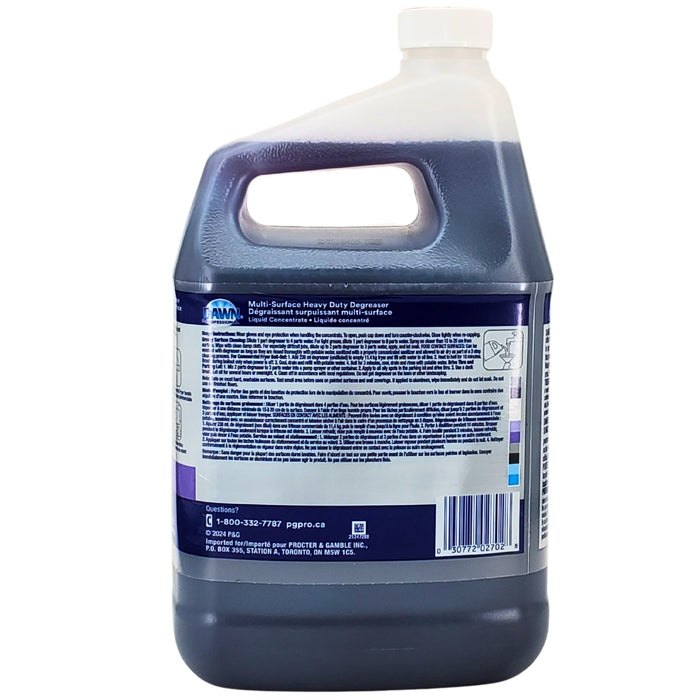 Dawn Professional Multi-Surface Degreaser