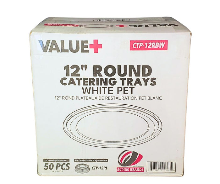 Value+ - CTP-12RBW - 12