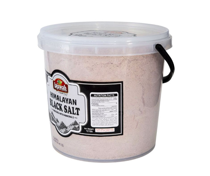 Lajawab - Himalayan Black Salt