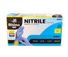 Rhino - NB6 - Blue Nitrile Gloves - Small - 600S