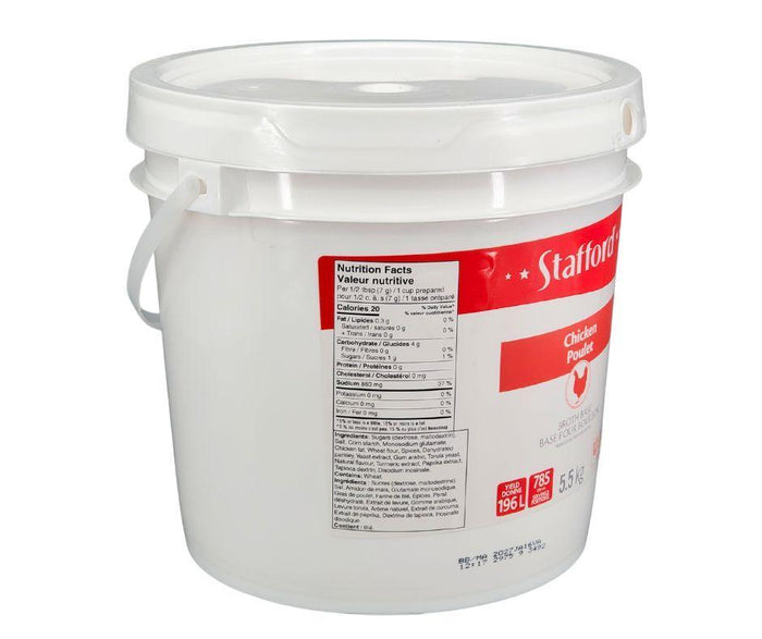 Stafford - Chicken Broth Base