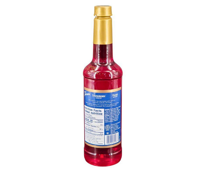 Torani - Syrup - Strawberry