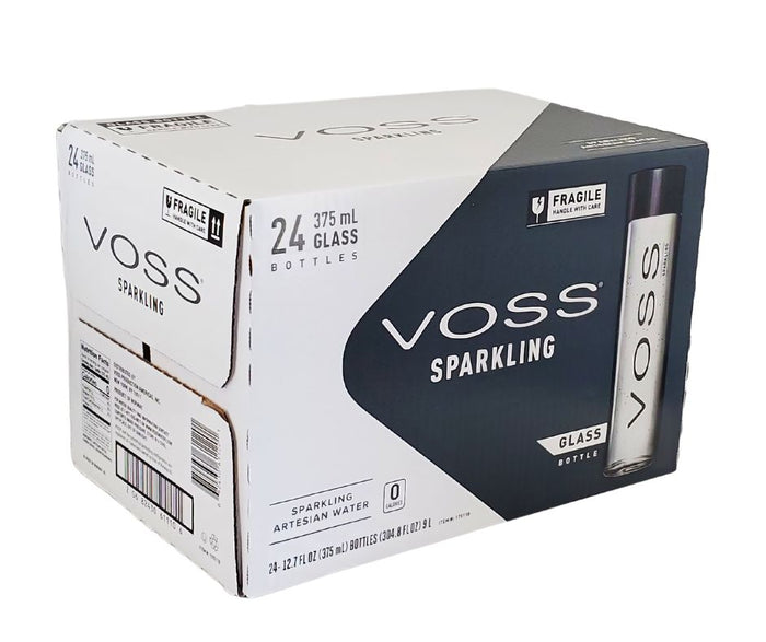 Voss - Water - Sparkling - 375ml