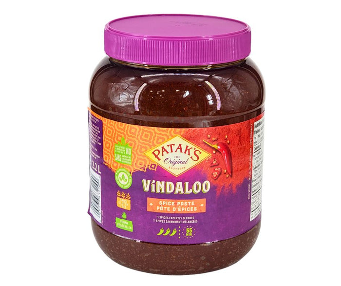 Patak's - VIndaloo Paste