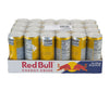 Red Bull - The Yellow Edition - Cans