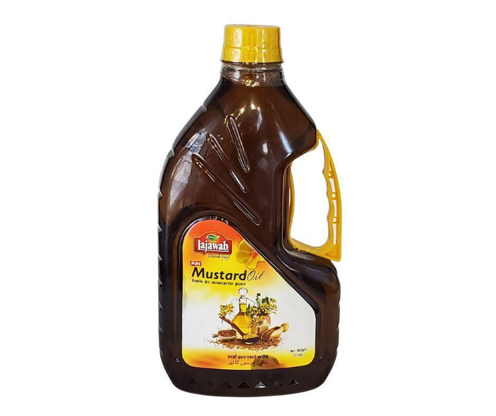 Lajawab - Mustard Oil - 2L