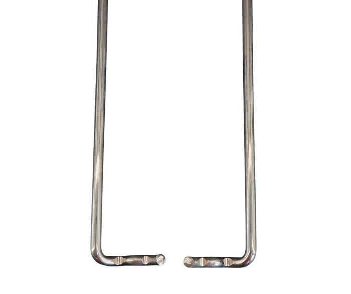 Wire Rack Support for Gas Oven