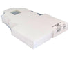 VSO - EB - Cup Cake Box with Window - White - 4x4x4