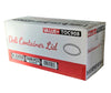 Value+ - Clear PP Deli Lid - 8 - 32oz