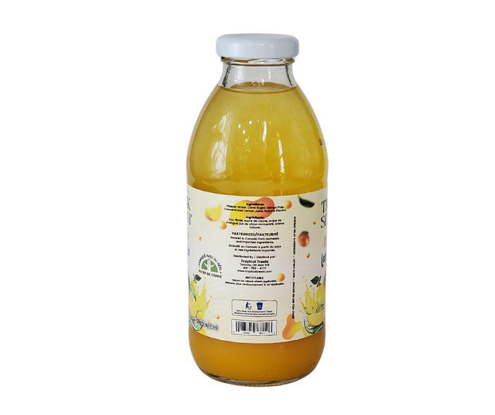 Tropik Splash - Lemonade - Mango - Bottles