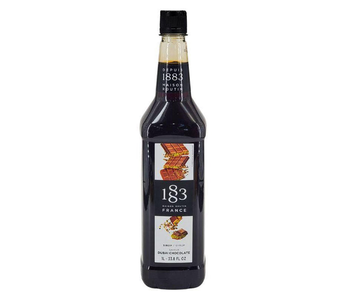 1883 - Syrup - Dubai Chocolate - PET