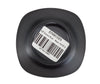 Melamine Square Bowl - Black - 3.8