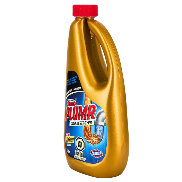 Liquid Plumr - Pro Strength - Full Clog Destroyer