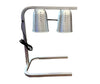 Pro-Kitchen - Heat Lamp - 2 Bulb