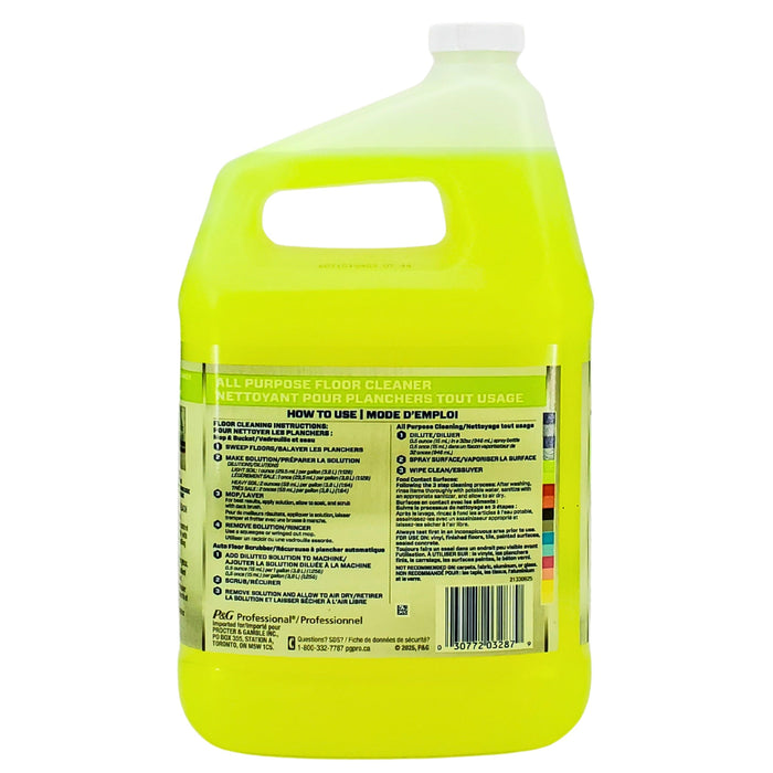 Mr. Clean Professional – All Purpose Floor Cleaner 3X Power – 3.78L