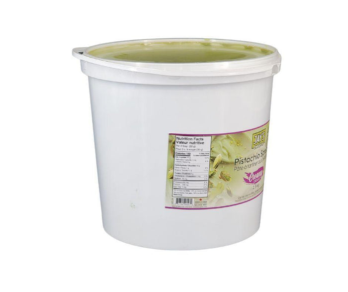 Jay's Choice Creamy Pistachio Spread