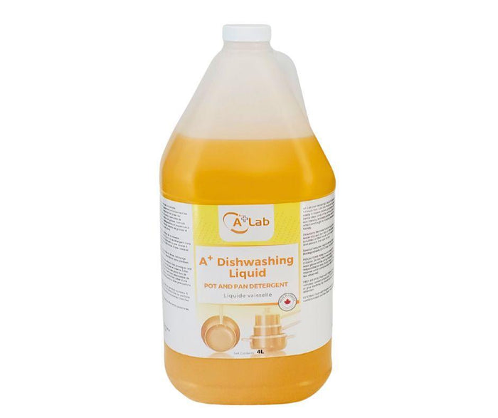 A+ - Hand Dish Wash - Yellow