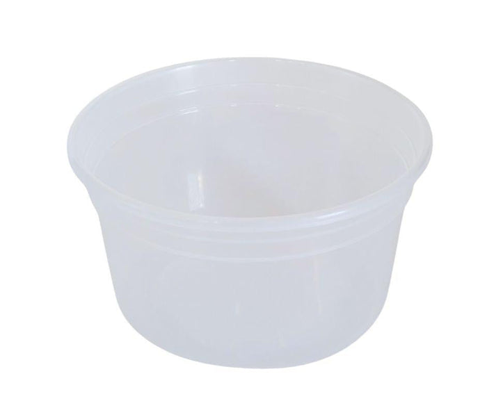 Maple - H2812 - Heavy Duty Deli Container - 12oz