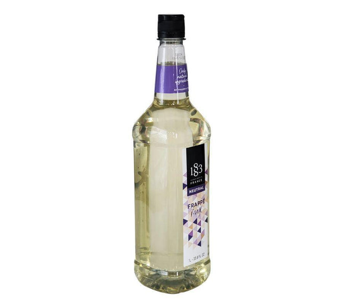 1883 - New Frappe Neutral Base