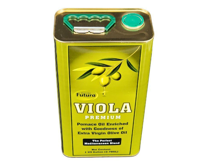 Futura - Viola Pomace Oil - Premium - 3.78 Lt