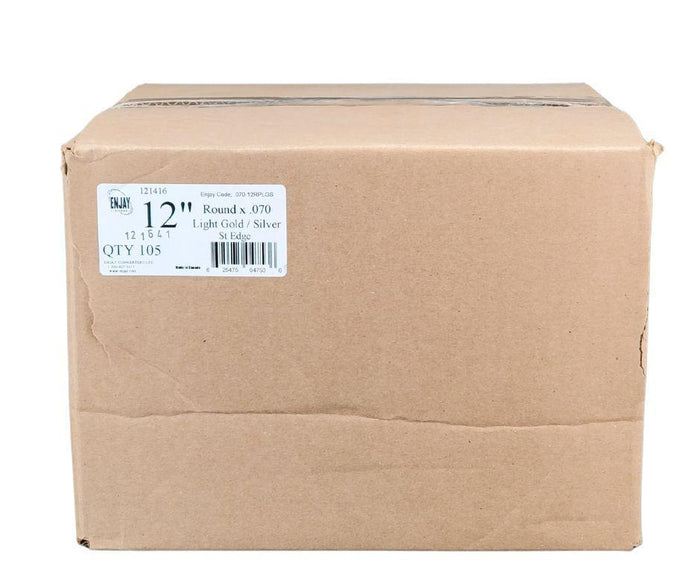 Enjay - Scallop Sheets - 12