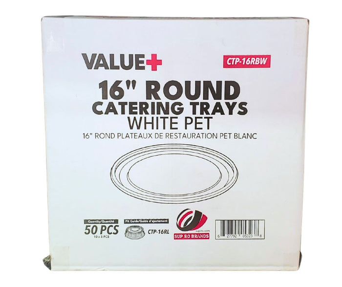 Value+ - CTP-16RBW - 16
