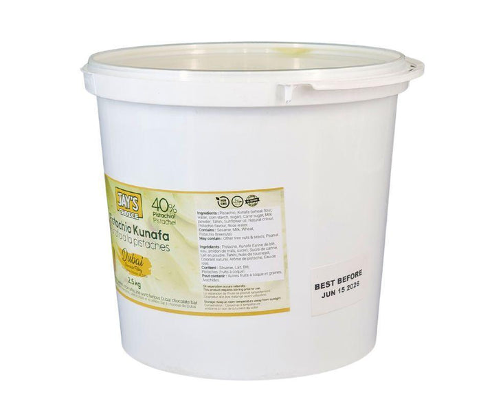 Jay's Choice - Pistachio Kunafa - 6049