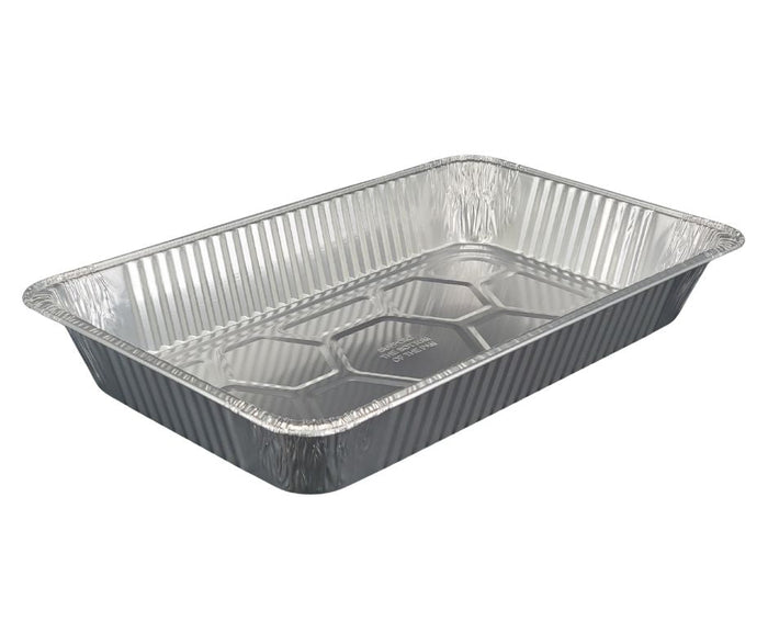 MegaStar - Full Size Deep - Aluminium Steam Table Pan