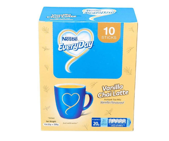 VSO - Nestle Everyday - Instant Tea Mix - Vanilla Chai Latte