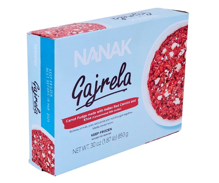 Nanak - Gajrela