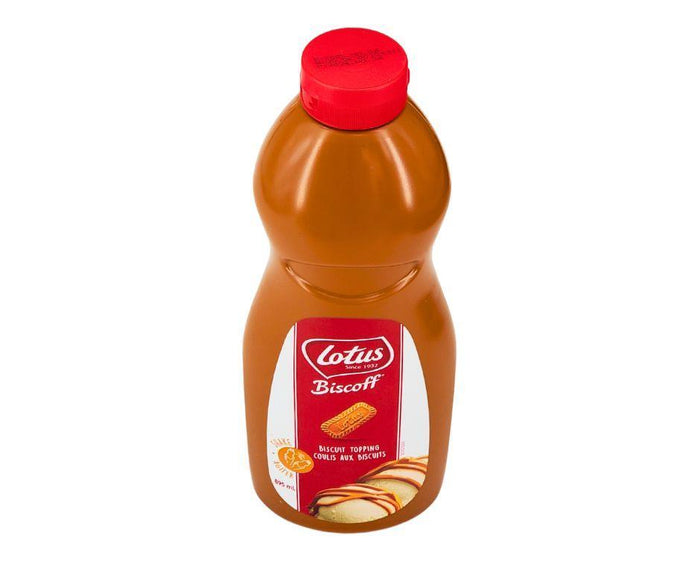 Lotus Biscoff - Topping