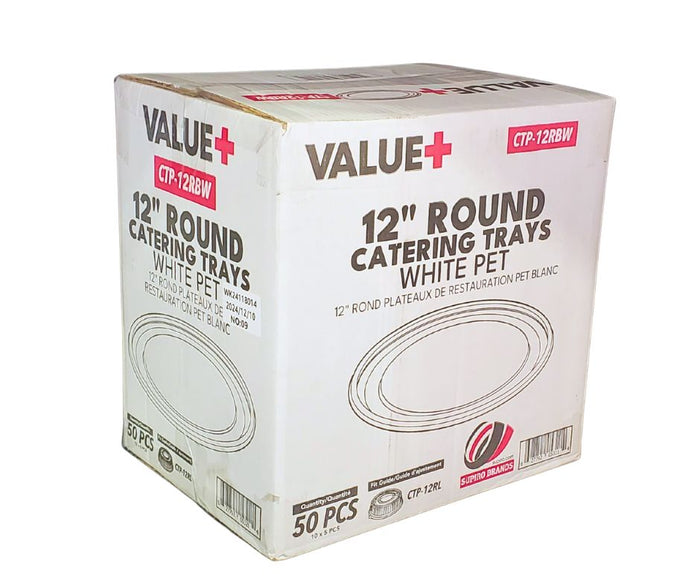 Value+ - CTP-12RBW - 12