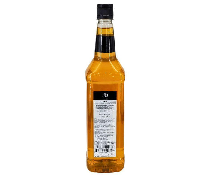 1883 - Syrup - Mango - PET