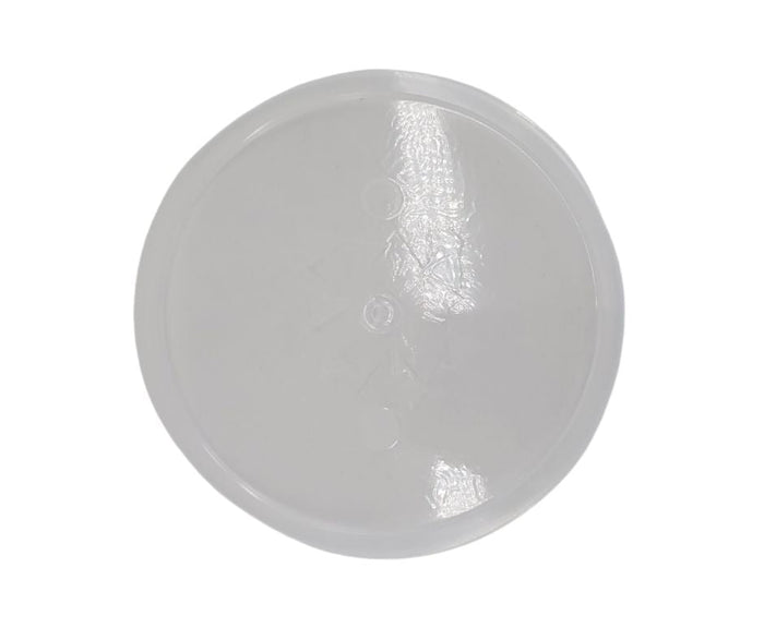 CLR - Maple - Lid for Clear Bowl - 6.5