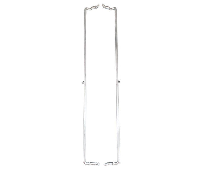 Wire Rack Support for Gas Oven