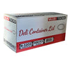 Value+ - Clear PP Deli Lid - 8 - 32oz