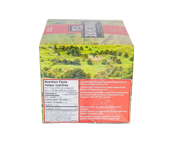 Taylors of Harrogate - Tea - Red