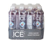 CLR - Sparkling Ice - Water Drink - Black Cherry - Bottles