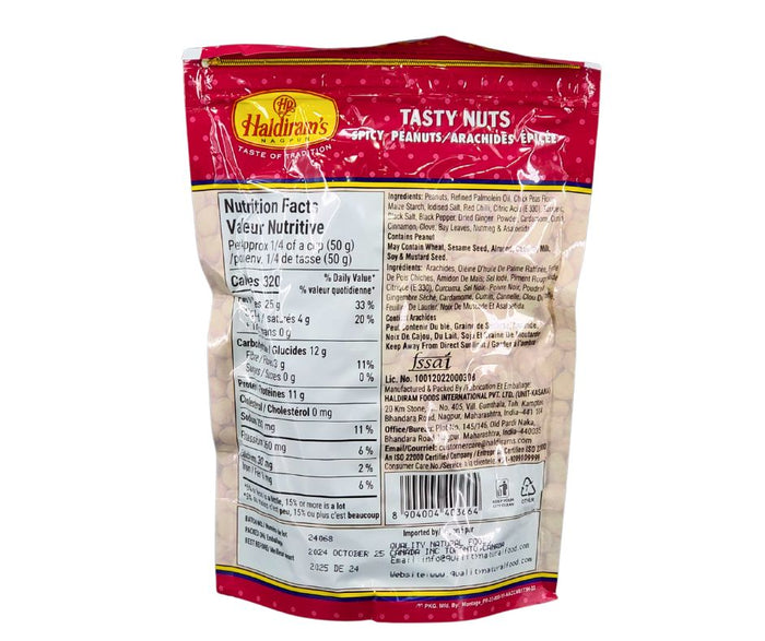 Haldiram's - Tasty Nuts