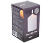 DecoLite - LED Pillar w/Taper Top - 2.8