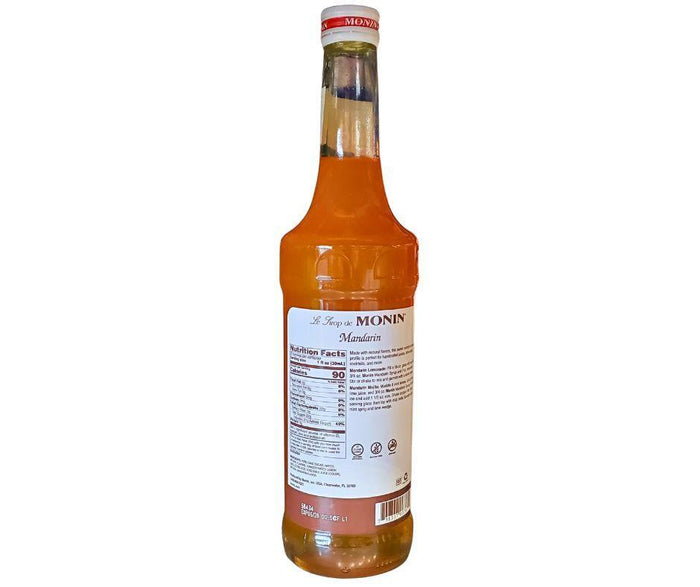 Monin - Mandarin - Syrup