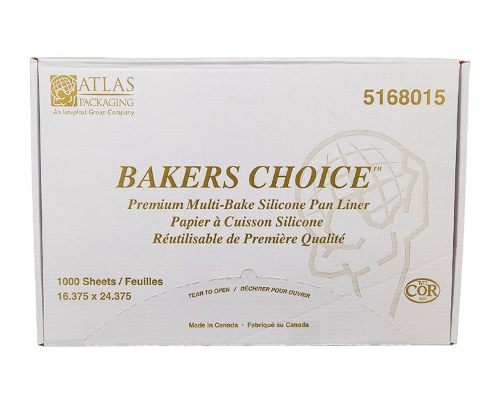 Bakers Choice - Silicon Parchment Paper - 16.4