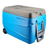 Princeware - Insulated Rolling Cooler - 50L