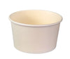 Morning Dew - 12 oz Paper Soup Container - White - 12SCW