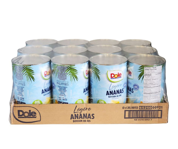 Dole - Pineapple Juice - Light