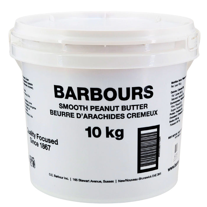 Barbours - Smooth Peanut Butter - 696320