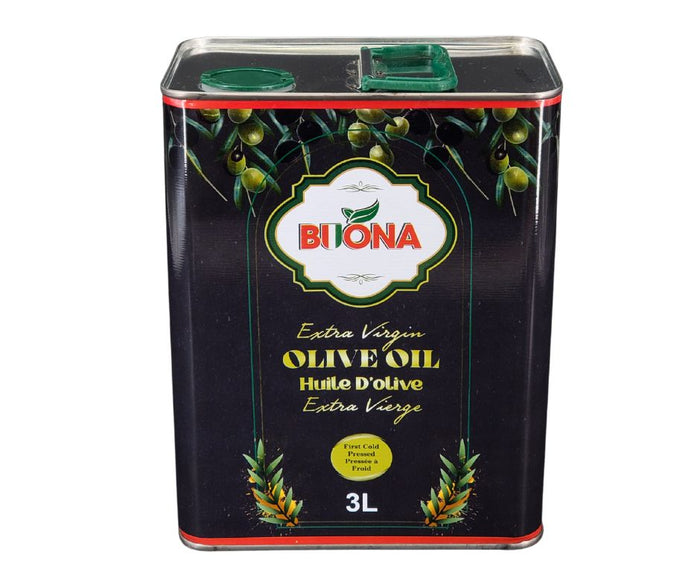 Buona - Extra Virgin Olive Oil