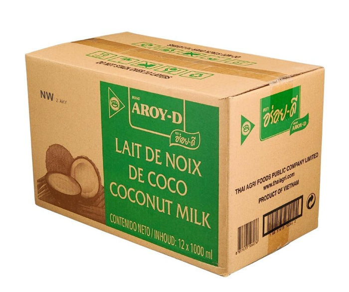 Aroy-D - Coconut Milk - Large