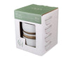 Cena - Stoneware Cereal Bowls - 5.6